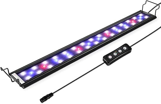 hygger 9W Full Spectrum Aquarium Light