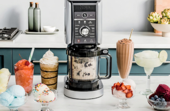 Ninja CREAMi Deluxe 11-in-1 Ice Cream And Frozen Treat Maker Review