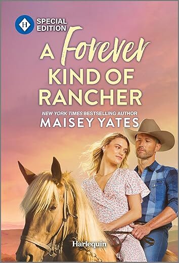 A Forever Kind Of Rancher By Author’s Name