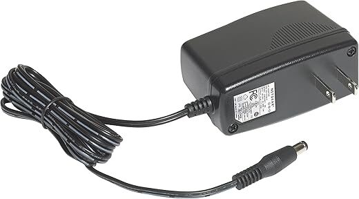 NETGEAR AC/DC Power Adapter For Wireless-AC (PAV12V-100NAS)