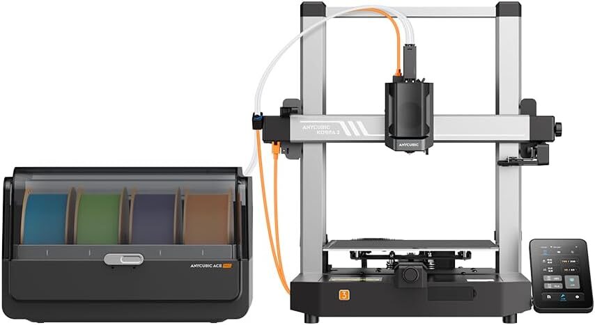 ANYCUBIC ACE Pro Multi Color 3D Printer