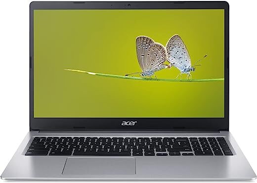 Intel Acer 15″ Chromebook CB3-531 Premium Intel Celeron 4GB 64GB SSD