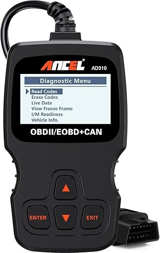 ANCEL AD310 Classic Universal OBD II Scanner