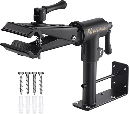 West Biking Adjustable 88lbs Bike Repair Stand