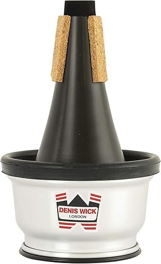 Denis Wick Adjustable Cup Trumpet/Cornet Mute