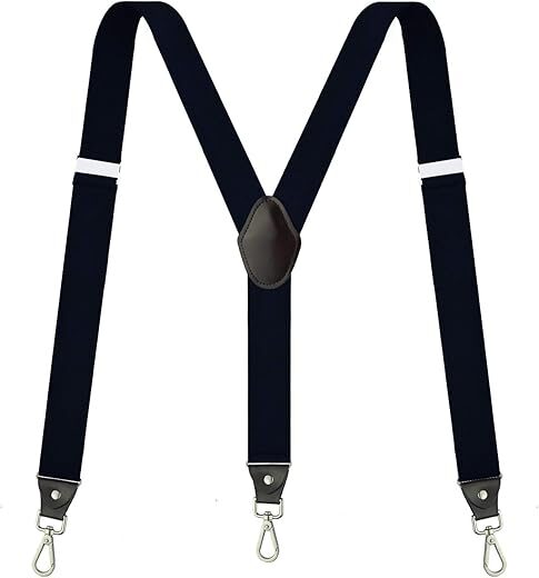 Vauhse Adjustable Suspenders
