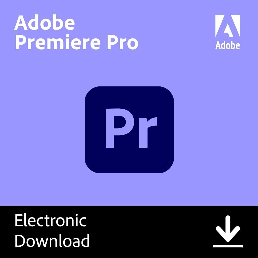 Adobe Adobe Premiere Pro By Author’s Name