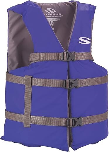 STEARNS Adult USCG Type III Life Vest