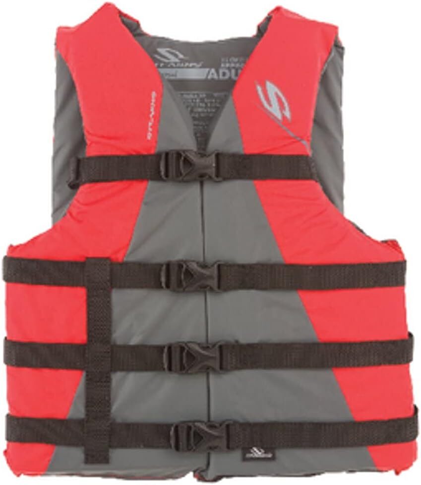 STEARNS Adult Watersport Life Vest, USCG Approved