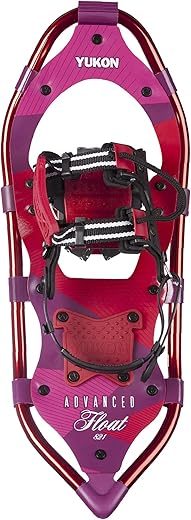 Yukon Charlie’s Advanced Float Women’s Snowshoe