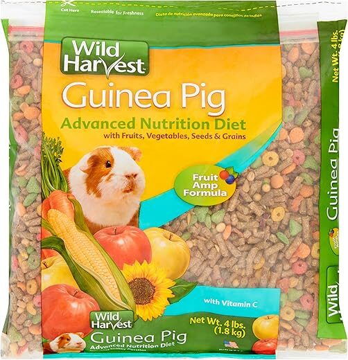 Wild Harvest Advanced Nutrition Diet G1970W, One Size