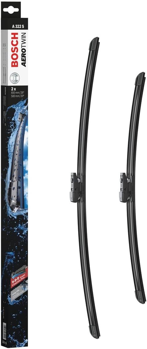 Bosch AeroTwin OE Replacement Wiper Blades Set (3397014422)