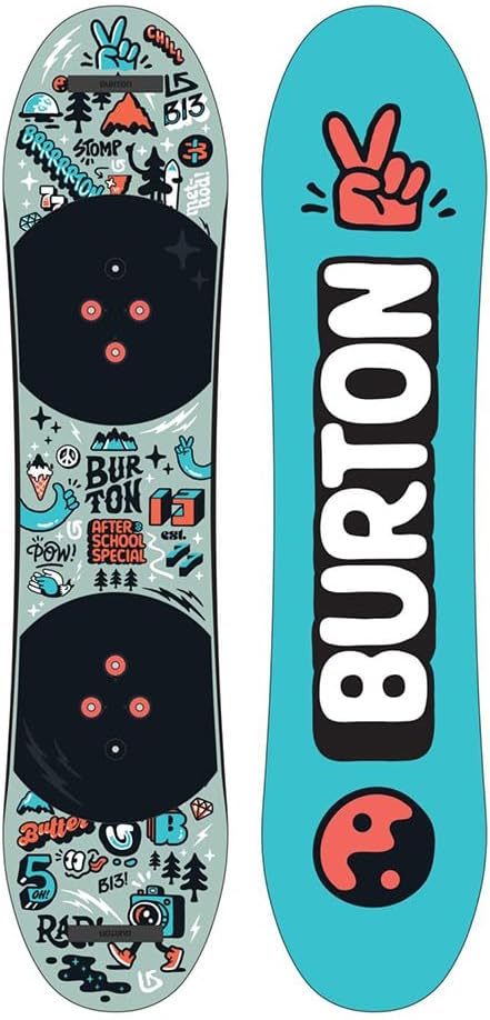 Burton After School Special Youth Snowboard