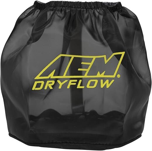 AEM Air Filter Wrap, Black (1-4000)