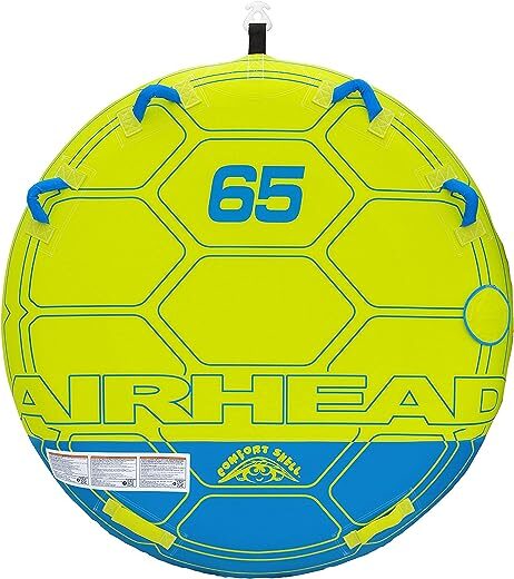 Airhead Comfort Shell 1-2 Person Towable Tube