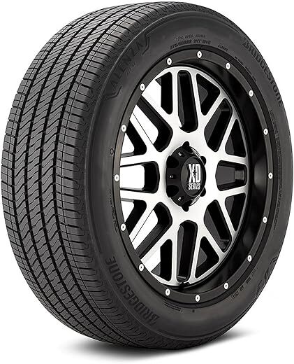 Bridgestone Alenza A/S 02 Highway Terrain Tire 275/50R22 111 T