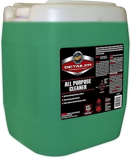 Meguiar’s All Purpose Cleaner – 5 Gallon