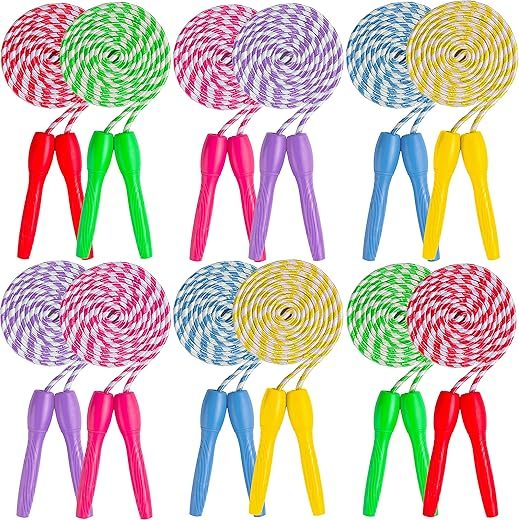 RamPro All Purpose Jump Rope with Plastic Handles