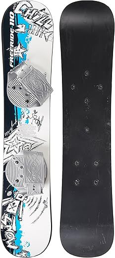 Emsco Group All-Terrain Snowboard