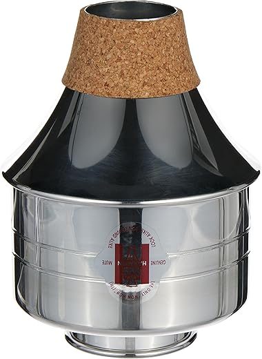Harmon Aluminum Wow Wow Trumpet Mute