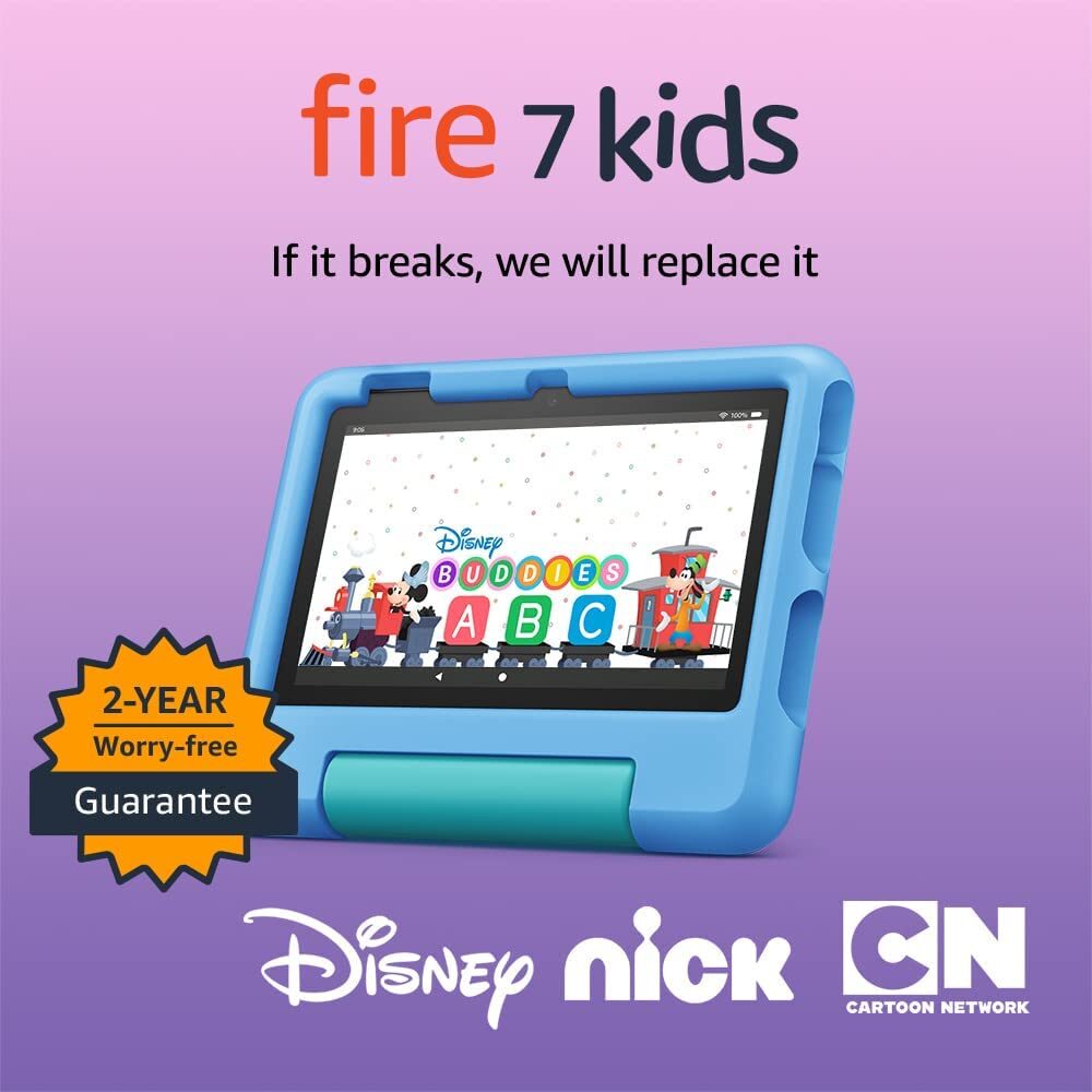 Amazon Fire 7 Kids Tablet B09S9DK1BL