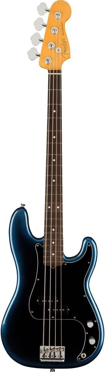 Fender American Professional II Precision Bass, Dark Night