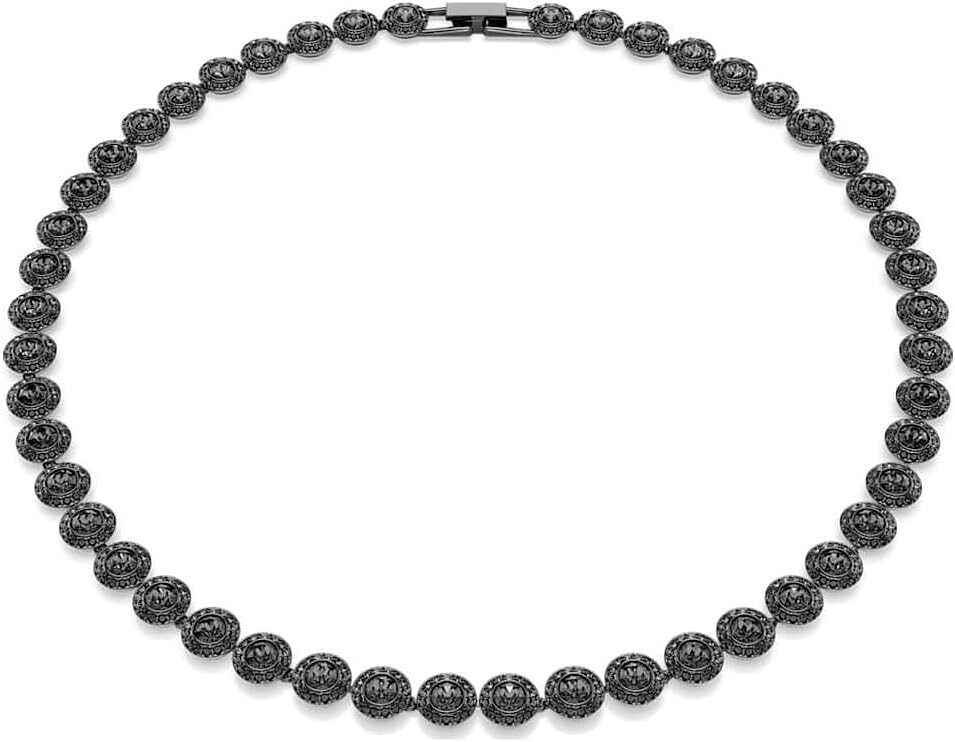 SWAROVSKI Angelic Round Cut Necklace