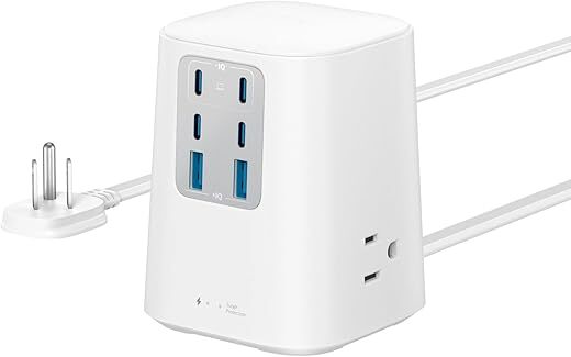 Anker 100W 9-in-1 USB-C Power Strip
