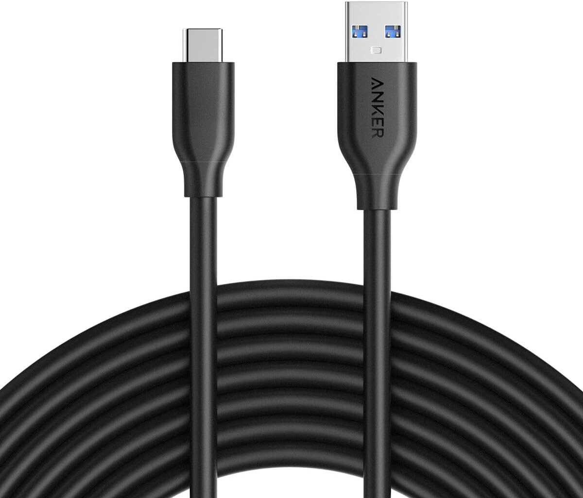 Anker 10ft USB-C Charger Cable