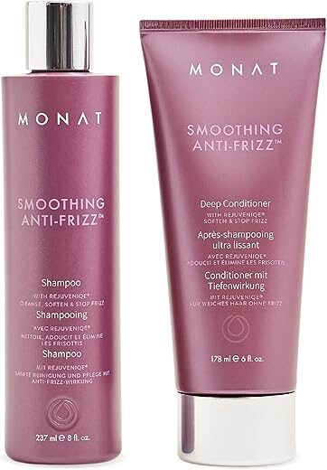 MONAT Smoothing Anti Frizz Set