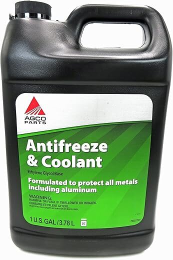 AGCO Antifreeze Coolant Ethylene Glycol 79022729