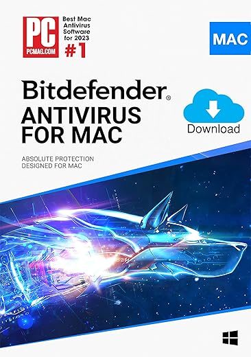 Bitdefender Antivirus For Mac – 3 Devices