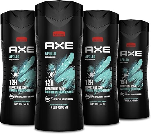 AXE Apollo Body Wash