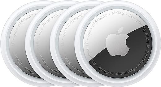 Apple AirTag MX542LL/A 4 Pack