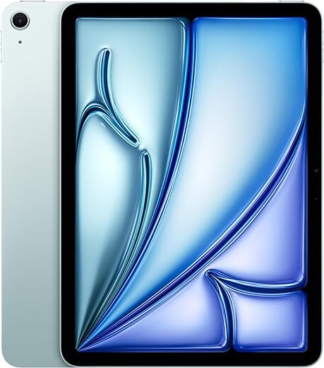 Apple iPad Air 11-inch M2, 128GB, Blue