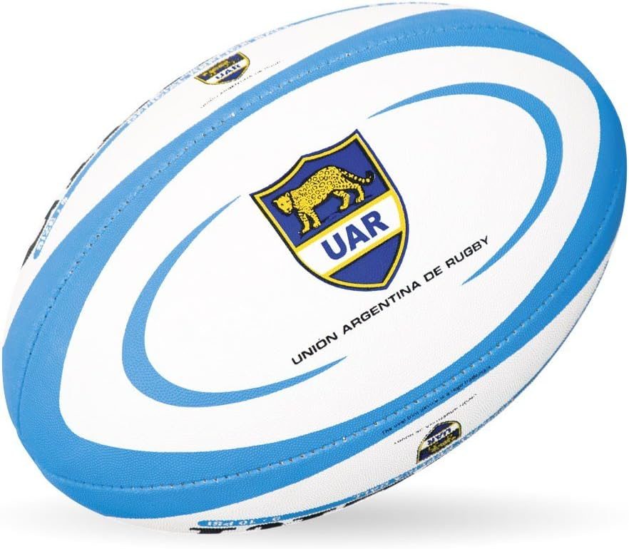 Gilbert Argentina Replica Rugby Ball