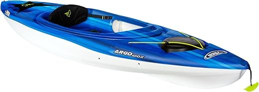 Pelican Argo 100X EXO Recreational Kayak with Cooler