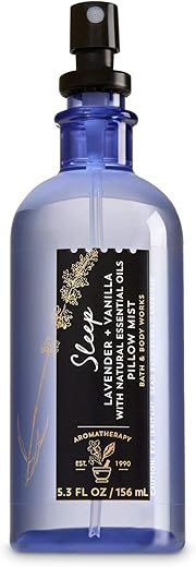Bath & Body Works Aromatherapy Pillow Mist Lavender Vanilla