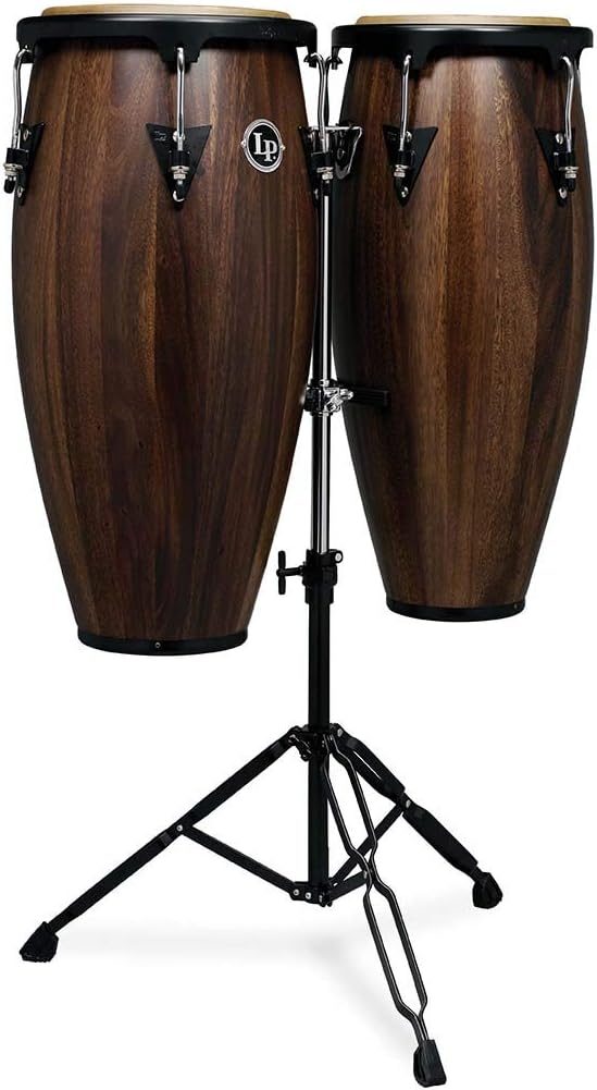 Latin Percussion Aspire Jamjuree Wood Conga Set