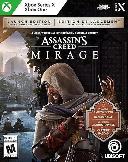 Assassin’s Creed Mirage