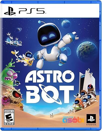 Astro Bot