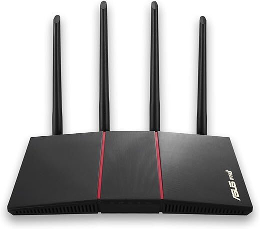 ASUS RT-AX55 AX1800 Dual Band Router