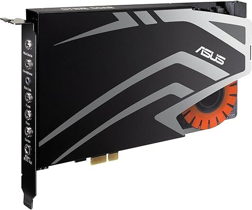 ASUS Strix SOAR Card