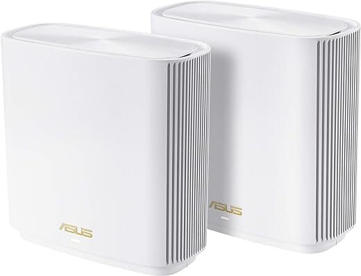 ASUS ZenWiFi AX6600 Tri-Band Mesh System
