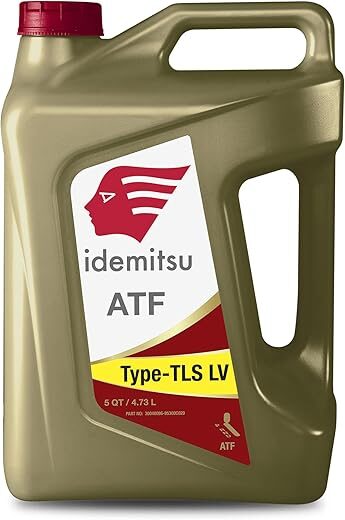 Idemitsu ATF Type TLS-LV Automatic Transmission Fluid