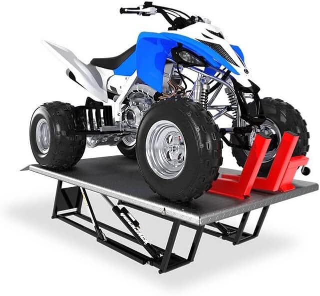 QuickJack ATV Lift Kit – 1,100 lb Capacity