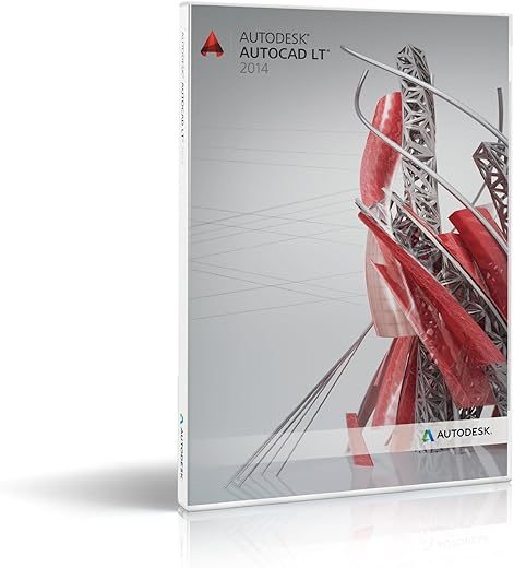 Autodesk AutoCAD LT 2014 10-User Pack [Old Version]