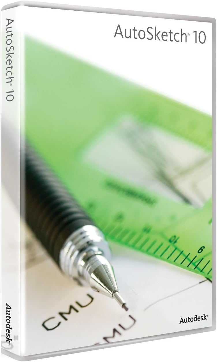 Autodesk Autodesk AutoSketch 10 by Author’s Name