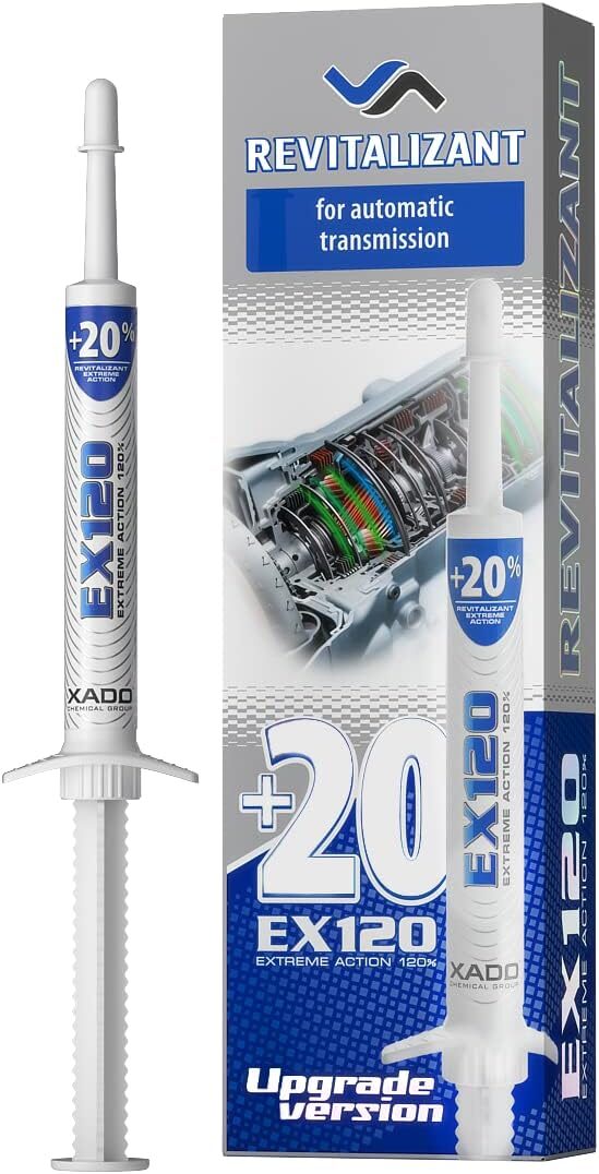 XADO Automatic Transmission Fix – Treatment Additive