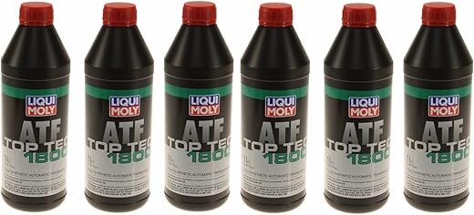 Liqui Moly Automatic Transmission Fluid (6 Liters) BMW